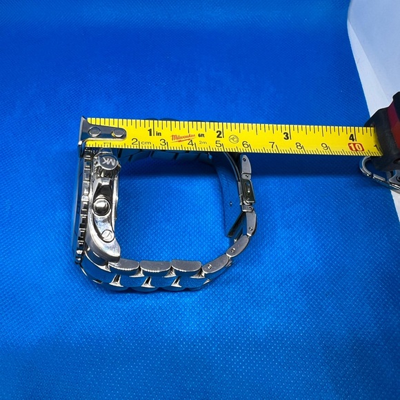 Michael Kors Chronograph Oversized MK 8253 Vintage - Picture 9 of 16